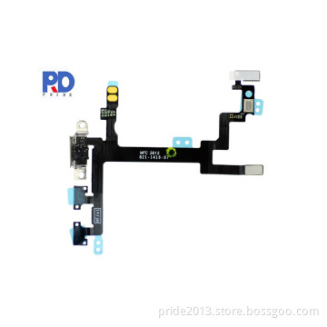 Flex Cable of Side Key or on/off for iPhone 5